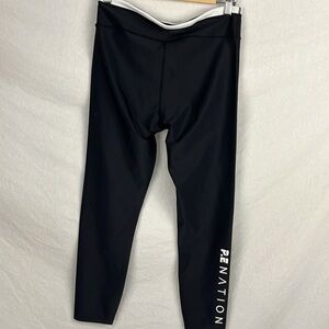 PE nation large spellout legging